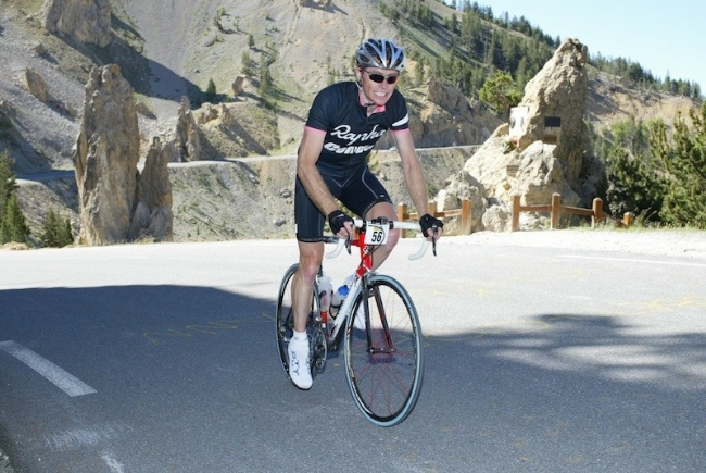 julian bray cyclist