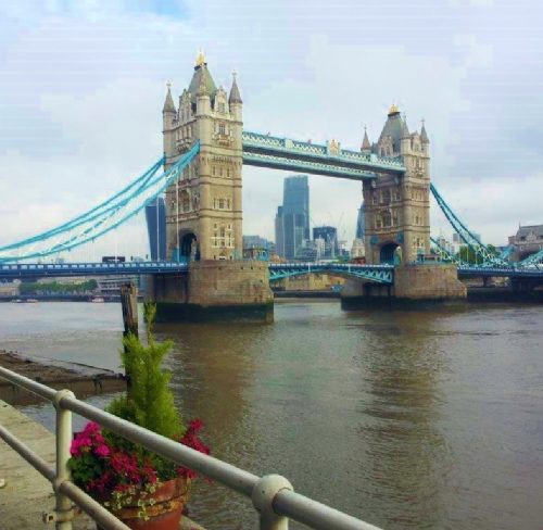 thames boats