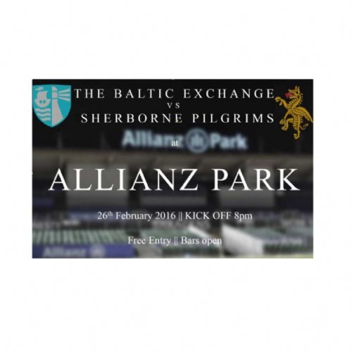 baltic exchange