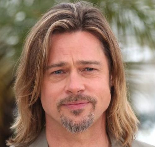 brad pitt