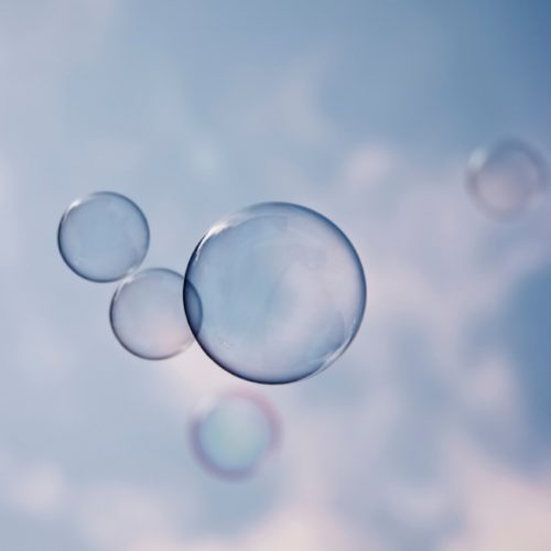 bubbles