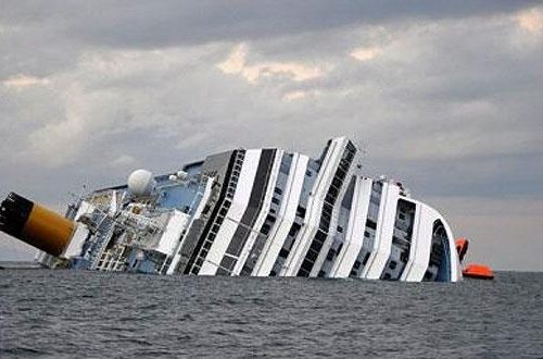 costa concordia