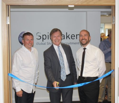 spinnaker opening