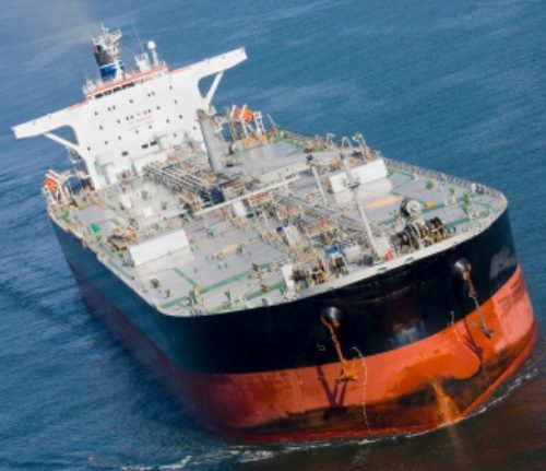 listing tanker