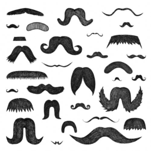 moustaches