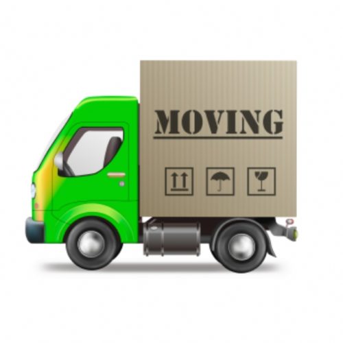 moving