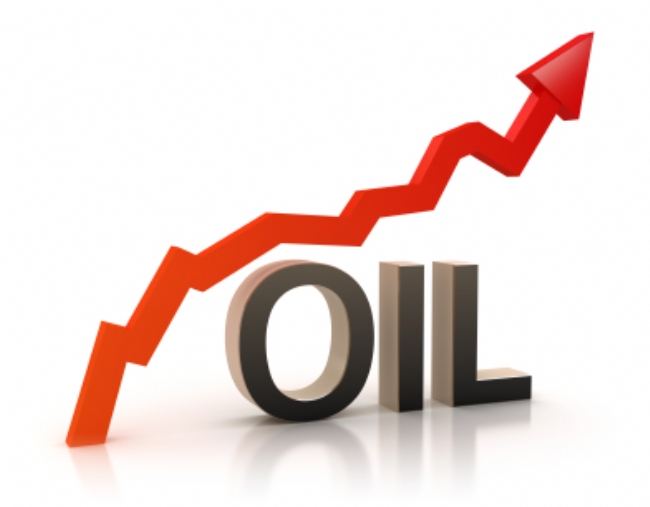 oil price increase