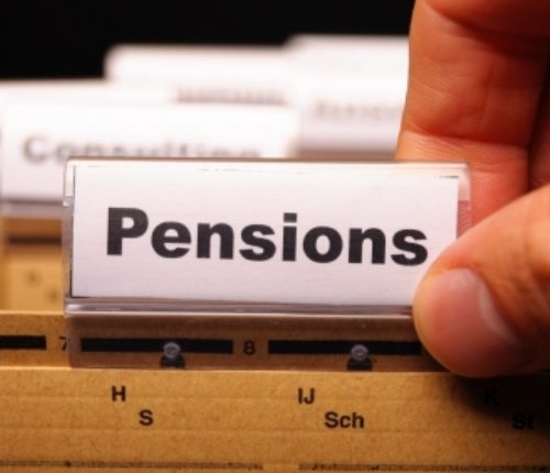 pensions