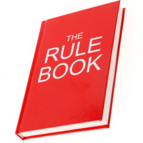 rule book image