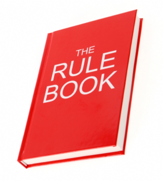rule book image