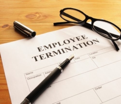 employee termination