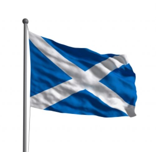 scottish flag