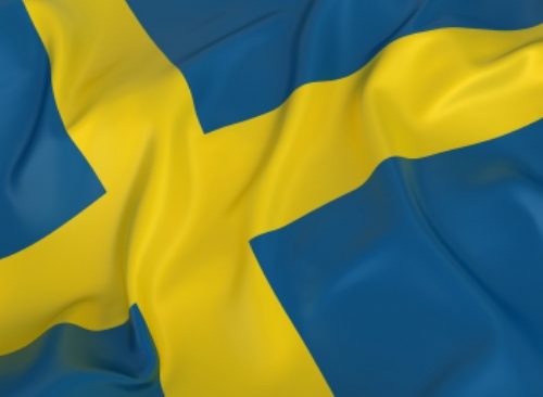 swedish flag