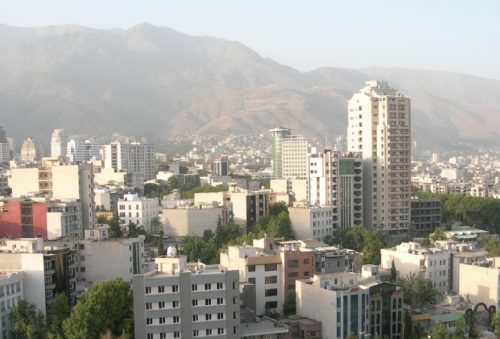 tehran shipping