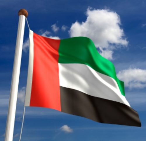 uae flag