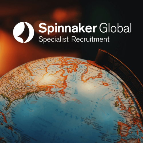 Spinnaker is truly global