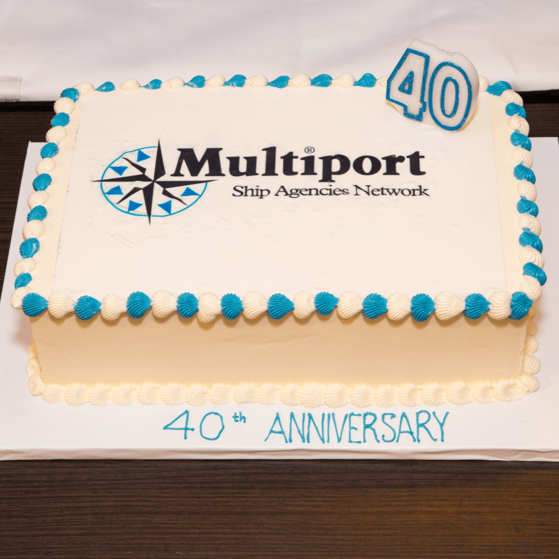 Multiport turns 40