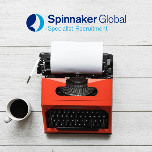 Is your CV up to scratch? Get advice from Spinnaker Global