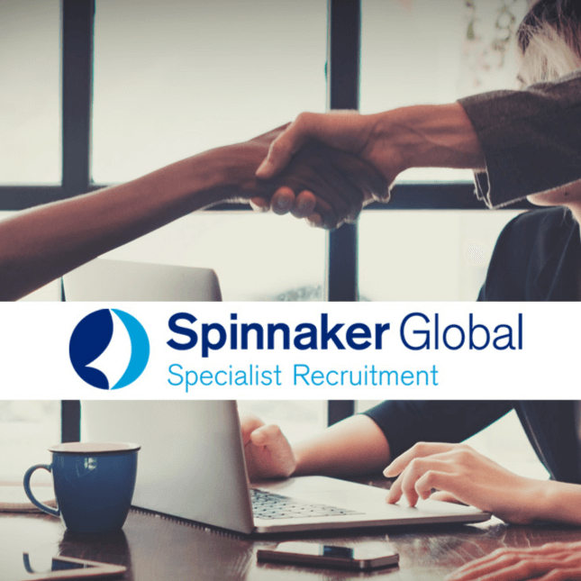 Shipping jobs filled by Spinnaker in June 2019