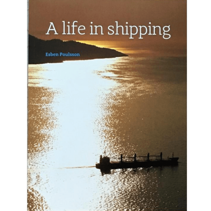 life in shipping by Esben Poulsson