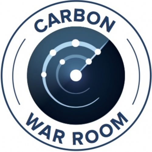 carbon war room