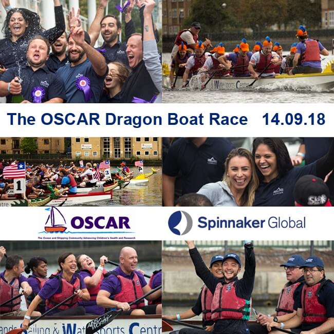 oscar dragon boat race