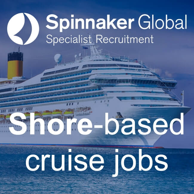 shore based cruise jobs
