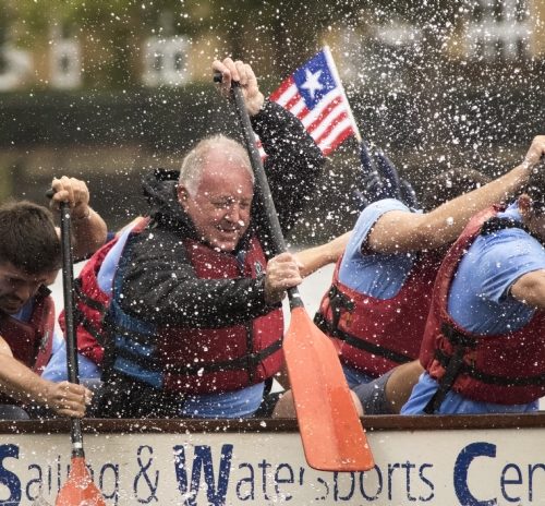 sailing watersport