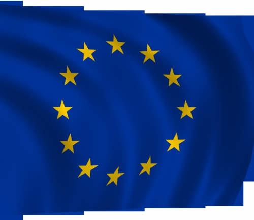 europe flag