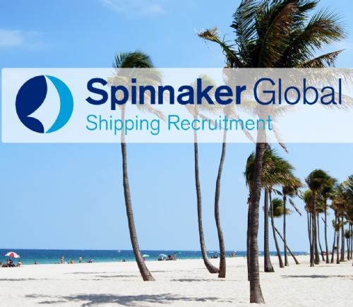 spinnaker shipping recruitment