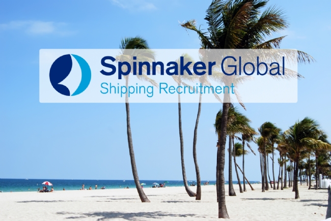 spinnaker shipping recruitment