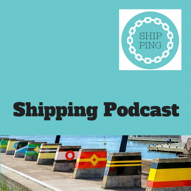 shipping podcast