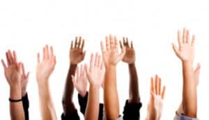 handsup