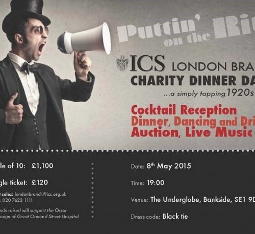 ics dinner