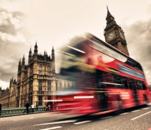 london bus