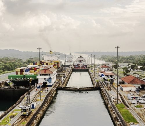 panama canal