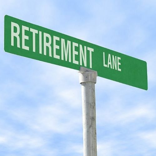 retirement lane