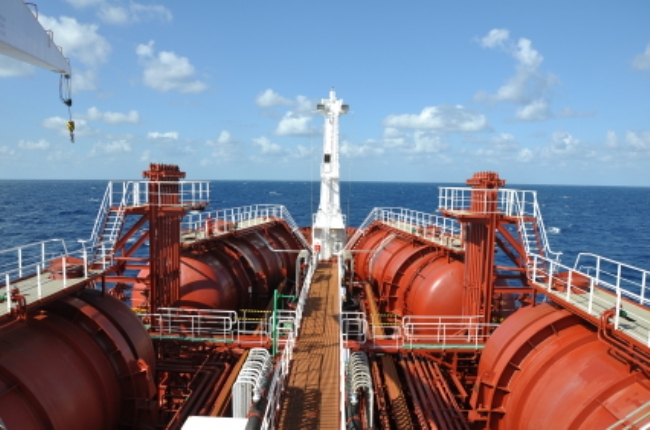 ship chemical tanker