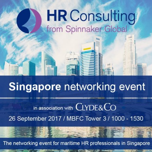 singapore networking event