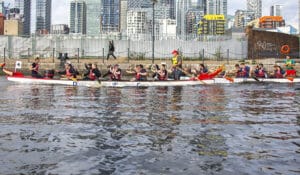 drago boat race
