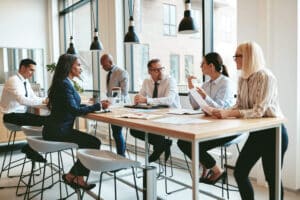 Spinnaker shore-based salary survey