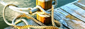 shipping rope