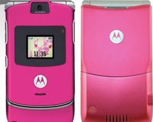 Lucy's First Phone