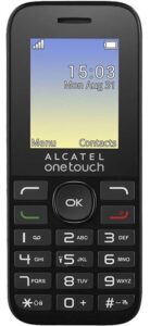 James' First Phone