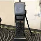 Teresa's First Phone