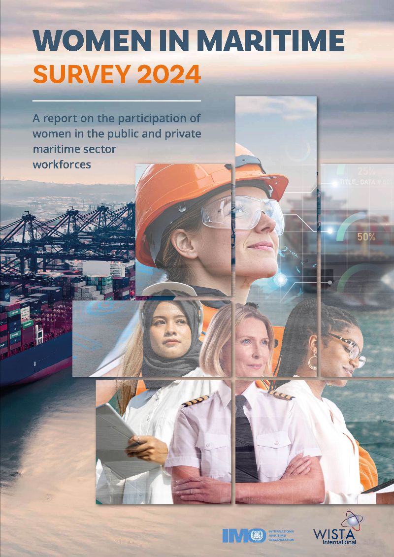 Women in Maritime Survey 2024 offers fresh wake-up call on gender ...